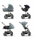 BALIOS S LUX TPE SKY BLUE CYBEX