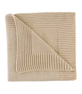 MANTA ESTRELLITAS Y OSOS NILO BEIGE TOUS