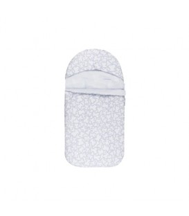 SACO CUCO REVERSIBLE 39X79 CM KAOS CELESTE TOUS