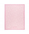 MANTA KAOS JACQUARD ROSA FUCSIA TOUS