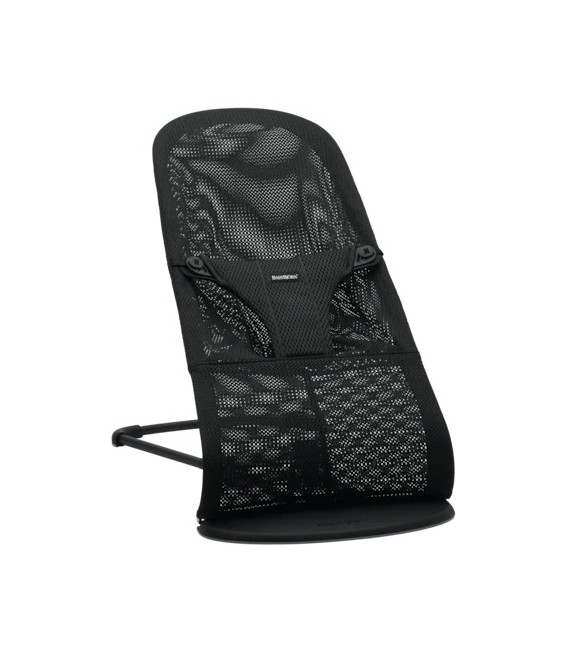 HAMACA BLISS MESH NEGRO BABY BJORN