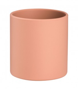 VASO DE SILICONA TEJA BABY LIVIA