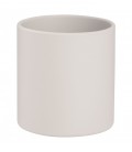 VASO DE SILICONA GRIS ARENA BABY LIVIA