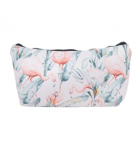 BOLSO ORGANIZADOR FLAMINGO BLANCO BIMBI CASUAL