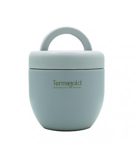 TERMO PARA SOLIDOS 600 ML ACERO GREY TERMAGOLD
