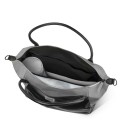 SHOPPER BAG PLATINUM SOHO GREY CYBEX