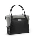 SHOPPER BAG PLATINUM SOHO GREY CYBEX
