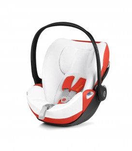 FUNDA DE VERANO CLOUD Z2 WHITE CYBEX