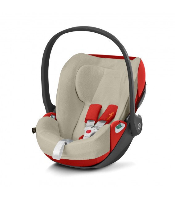 FUNDA DE VERANO CLOUD Z2 I-SIZE BEIGE CYBEX