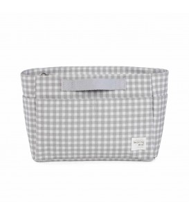 NECESER I LOVE VICHY GRIS WM