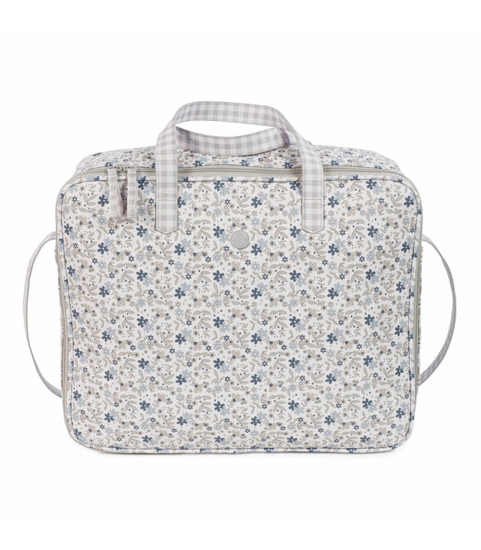 TUC TUC BOLSO CANASTILLA BEBE SILLA CLINICA VIAJE