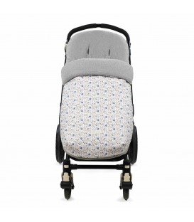 SACO SILLA DELIA AZUL INVIERNO PASITO A PASITO
