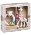 MI PRIMER SET SOPHIE LA GIRAFE+ COLORINGS