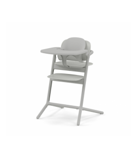 LEMO 4 IN 1 SET SUEDE GREY CYBEX