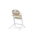 LEMO 3 EN 1 SET SAND WHITE CYBEX