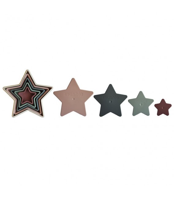 ESTRELLAS APILABLES SOLID ORIGINAL MUSHIE