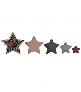 ESTRELLAS APILABLES SOLID ORIGINAL MUSHIE