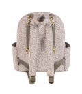 MOCHILA LONDON ANIMAL PRINT PASITO