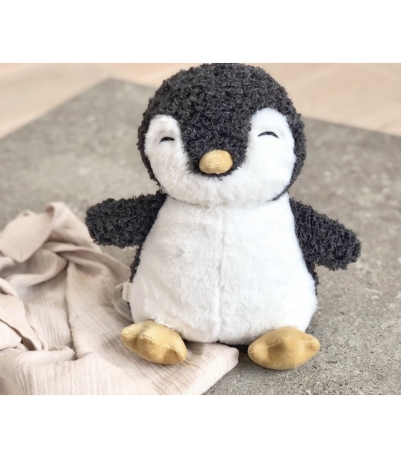 PELUCHE RAAD 28CM PINGUINO PETU PETU