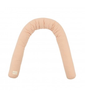 BUMPER CUNA 180 CM 437 MATALASE MAT NU NUDE CASUAL
