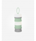CONTENEDOR DE LECHE EN POLVO VERDE SARO