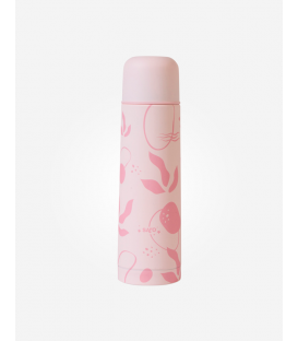 TERMO LIQUIDOS 500ML ROSA SARO