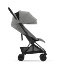 COYA Matt Black Mirage Grey | dark grey CYBEX