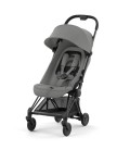 COYA Matt Black Mirage Grey | dark grey CYBEX