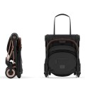 COYA Rosegold Leaf Green | dark green CYBEX