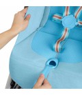 ORFEO SLV BEACH BLUE CYBEX