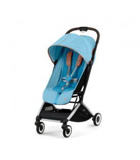 ORFEO SLV BEACH BLUE CYBEX