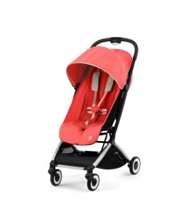 ORFEO SLV HIBISCUS RED CYBEX