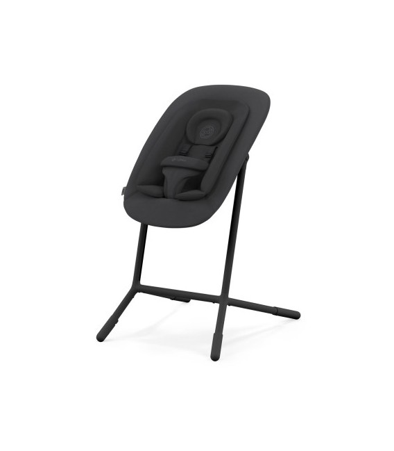 LEMO 4in1 SET STUNNING BLACK CYBEX