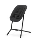 LEMO 4in1 SET STUNNING BLACK CYBEX