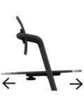 LEMO 4in1 SET STUNNING BLACK CYBEX
