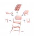 LEMO 4 in1 SET PEARL PINK CYBEX