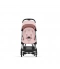 COYA Matt Black Peach Pink | light pink CYBEX