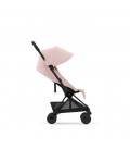 COYA Matt Black Peach Pink | light pink CYBEX