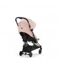 COYA Matt Black Peach Pink | light pink CYBEX