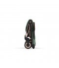 COYA Rosegold Leaf Green | dark green CYBEX