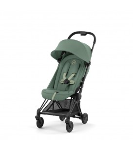 COYA Matt Black Leaf Green | dark green CYBEX