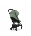 COYA Matt Black Leaf Green | dark green CYBEX