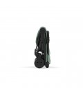 COYA Matt Black Leaf Green | dark green CYBEX