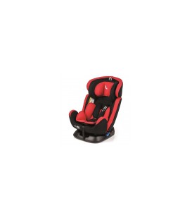 SILLA AUTO DRIVER GR 0 1 2 3 RED 488 NURSE