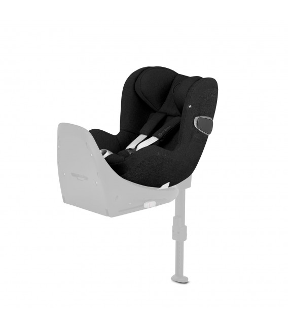 SIRONA Z2 I-SIZE DEEP BLACK CYBEX (SIN BASE)