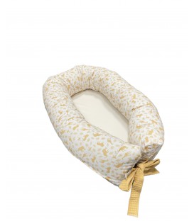 CUNA NIDO 5822 ANIMALES OCRE DEPEQUES