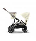 GAZELLE S TPE SEASHELL BEIGE CYBEX