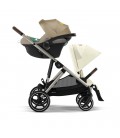 GAZELLE S TPE SEASHELL BEIGE CYBEX