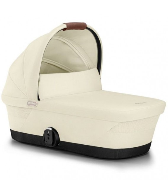 GAZELLE S CAPAZO SEASHELL BEIGE CYBEX