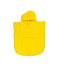 PONCHO RIZO ALGODON BTBOX MOSTAZA 1-4 años BTBOX